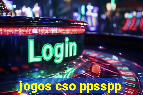 jogos cso ppsspp